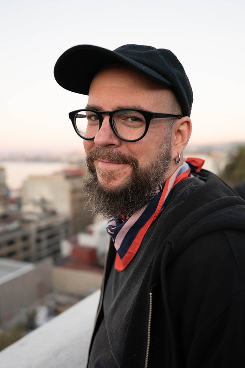 Photo of Nicolás Rodríguez Fuchs, Directing