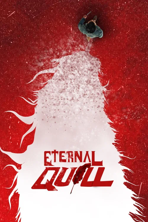 Movie poster for Eternal Quill (2025)
