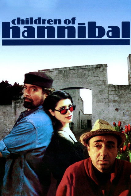 Movie poster for Children of Hannibal (1998)