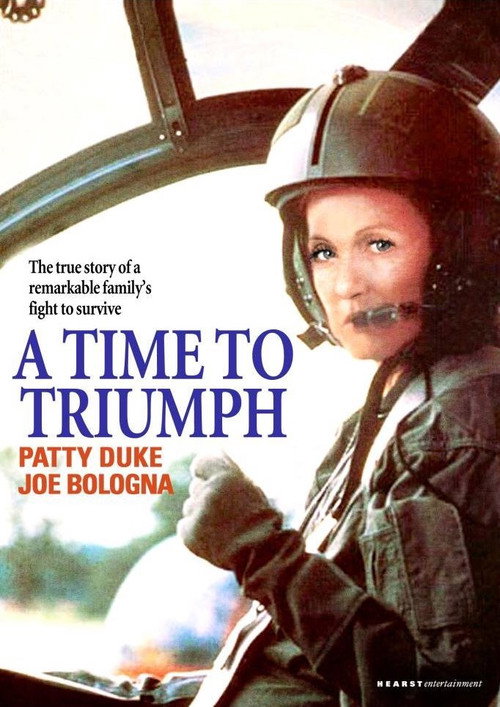 Movie poster for A Time to Triumph (1986)