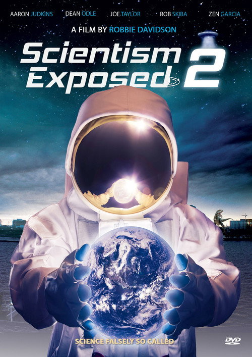 Movie poster for Scientism Exposed 2 (2017)