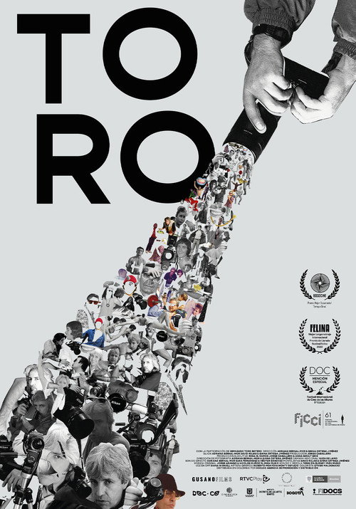 Movie poster for Toro (2023)