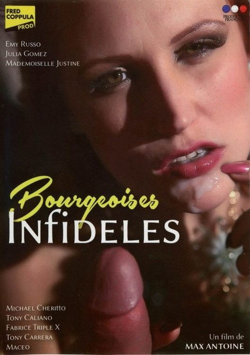 Movie poster for Bourgeoises Infidèles (2014)