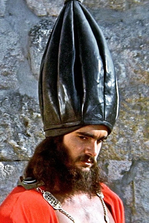 Photo of Kurt Yaghjian, Acting