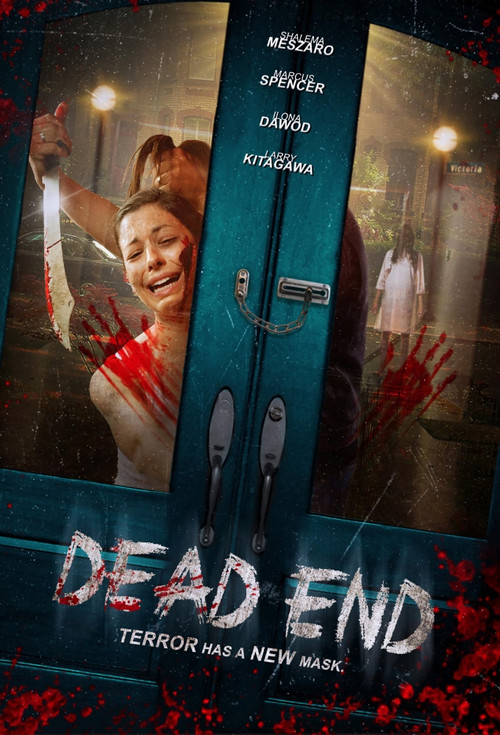 Movie poster for Dead End (2014)
