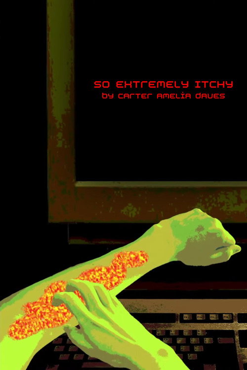 Movie poster for So Extremely Itchy (2020)