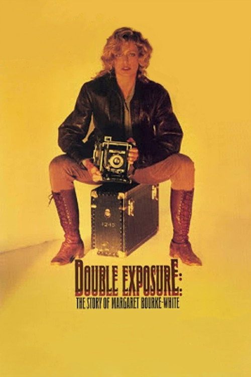 Movie poster for Margaret Bourke-White (1989)