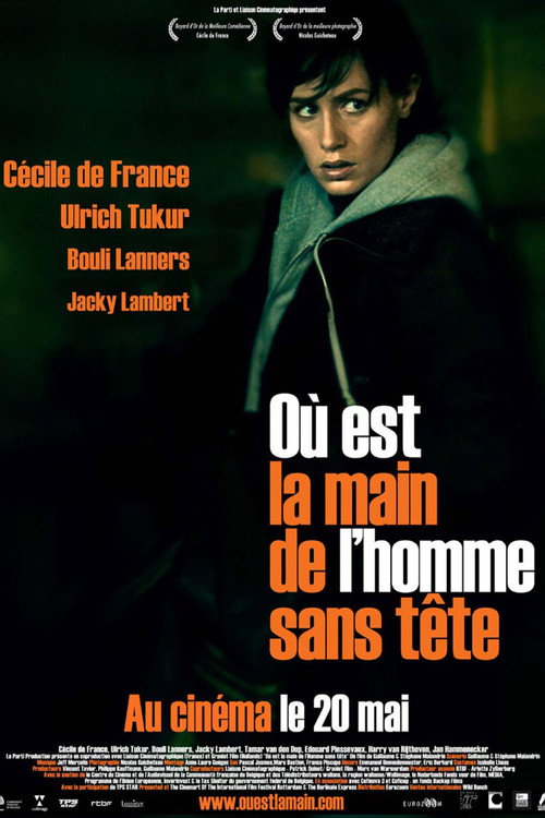 Movie poster for Hand of the Headless Man (2007)