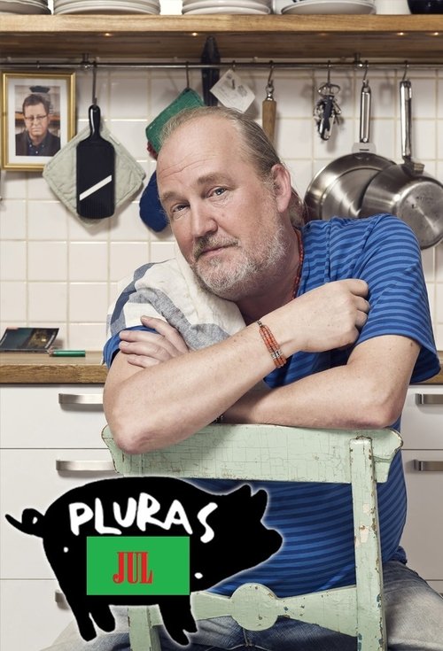 Series poster for Pluras jul (2013)