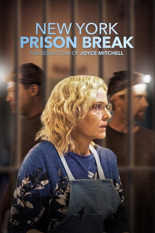 Movie poster for NY Prison Break: The Seduction of Joyce Mitchell (2017)