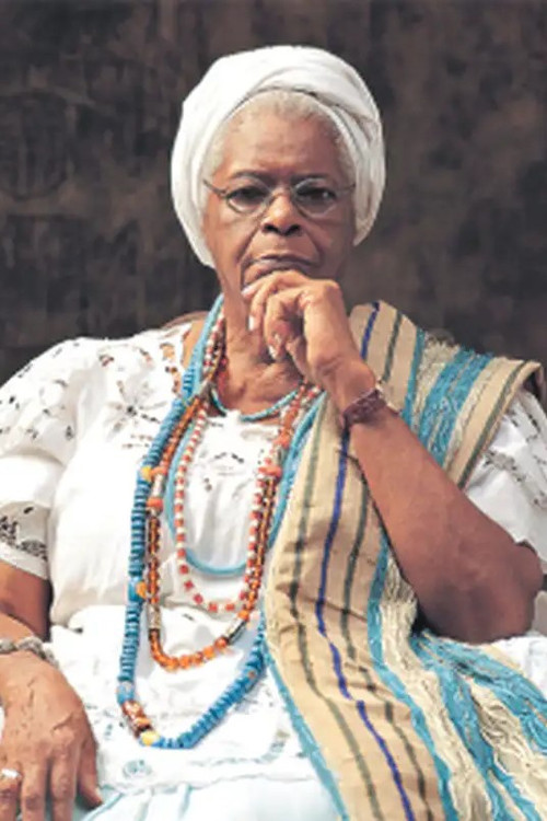 Photo of Mãe Stella de Oxóssi, Acting