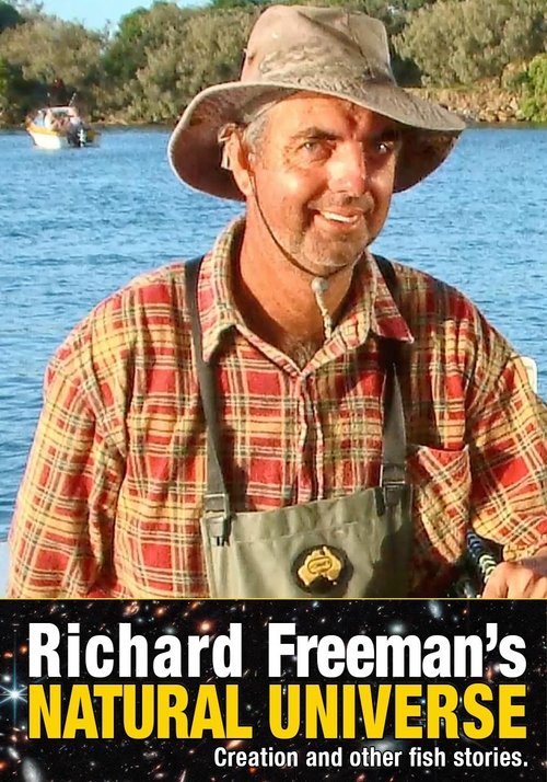 Movie poster for Richard Freeman's Natural Universe (2024)