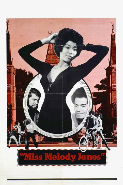 Movie poster for Miss Melody Jones (1972)