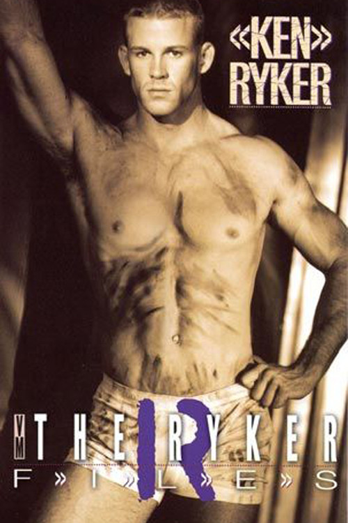 Movie poster for The Ryker Files (1996)