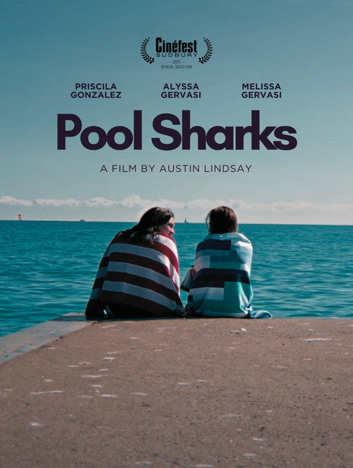 Movie poster for Pool Sharks (2025)
