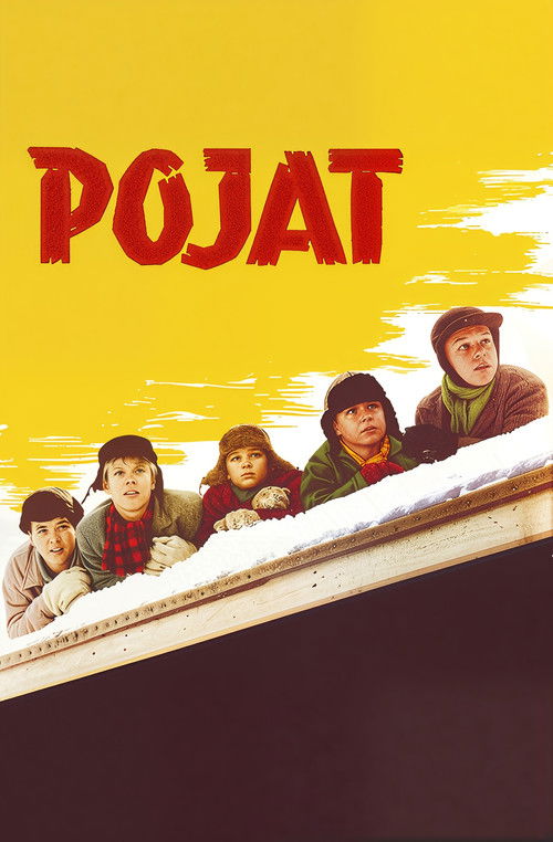 Movie poster for The Boys (1962)