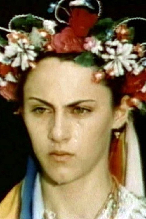 Photo of Olena Ponomarenko, Acting