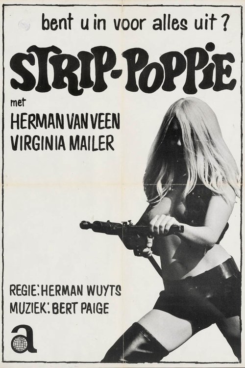 Movie poster for Princess (1969)