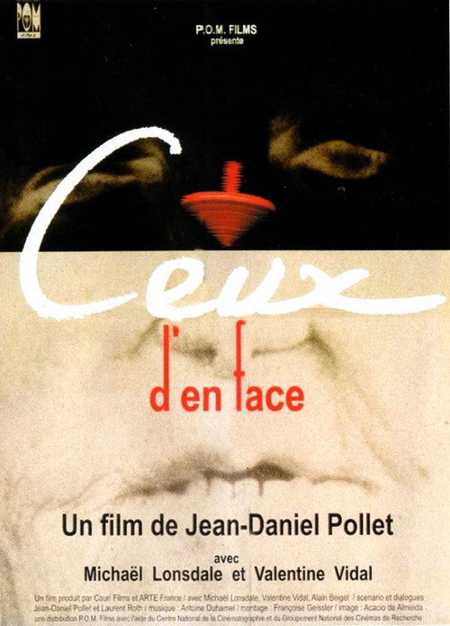 Movie poster for Those Facing Us (2001)