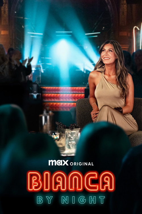 Series poster for Bianca by Night (2025)