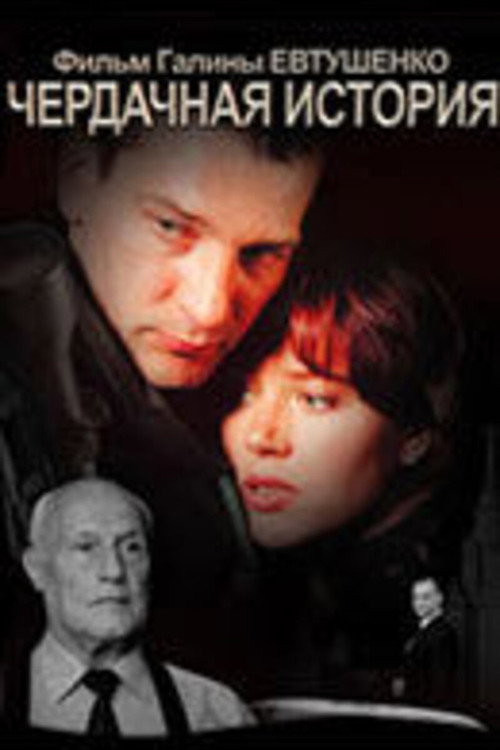 Movie poster for The Attic Story (2005)