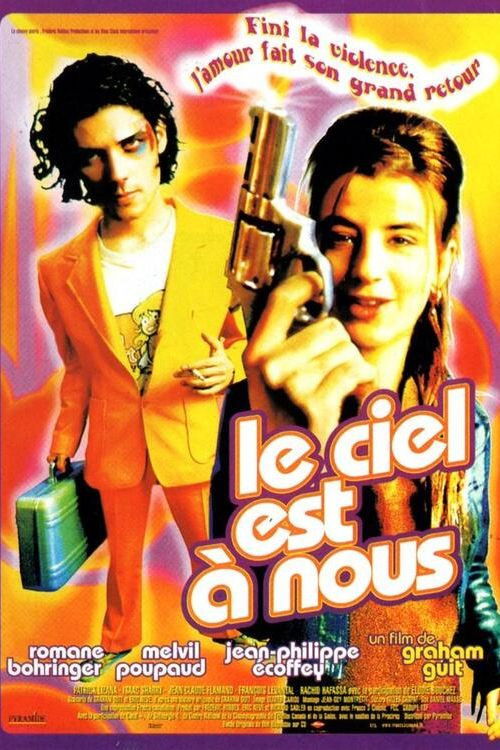 Movie poster for Shooting Stars (1997)