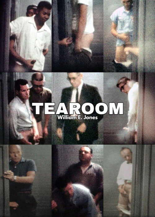 Movie poster for Tearoom (2007)