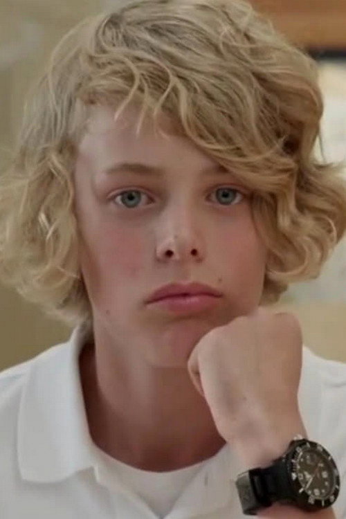 Photo of Osvald Harryson, Acting