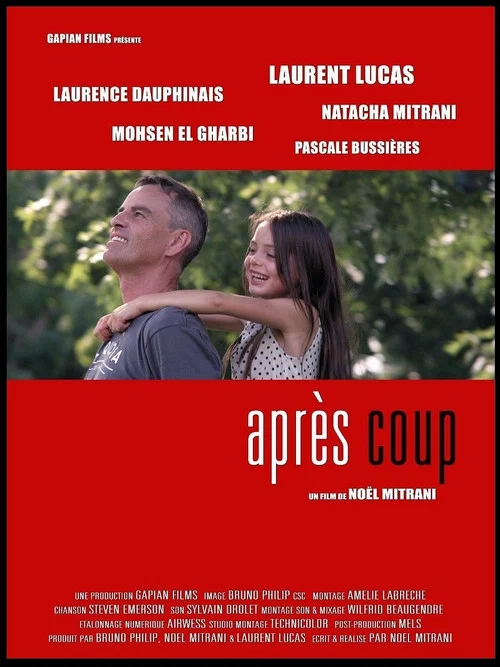 Movie poster for Afterwards (2017)