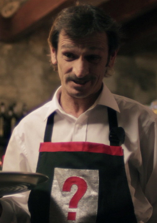 Movie poster for Quem é o Pai do Menino Jesus? (2010)
