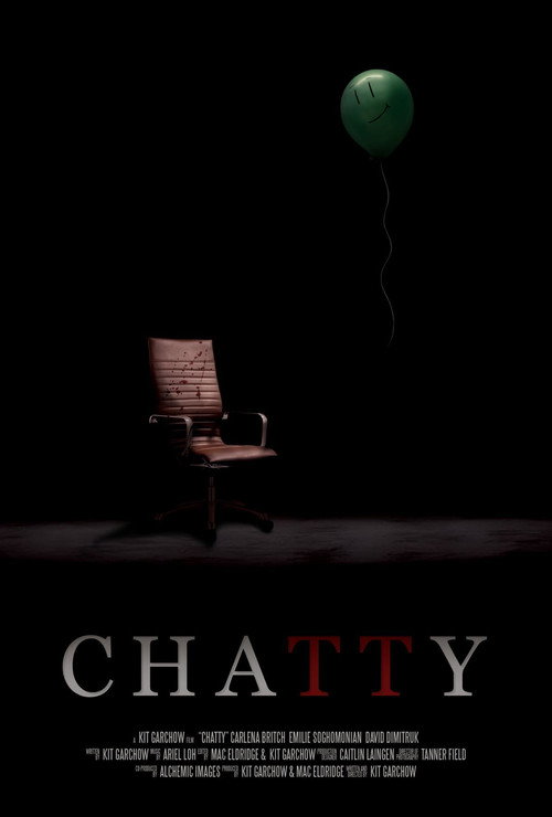 Movie poster for Chatty (2021)