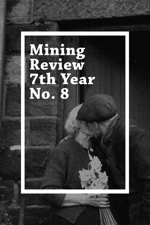 Movie poster for Mining Review 7th Year No. 8 (1954)