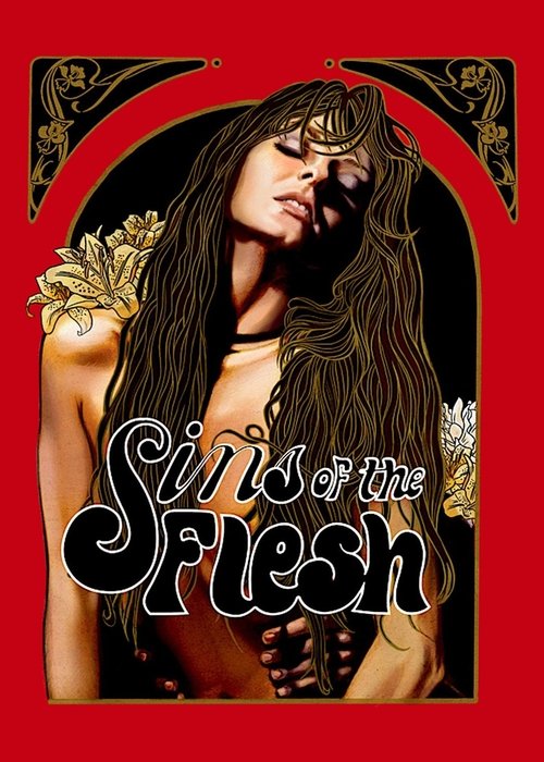 Movie poster for Sins of the Flesh (1974)