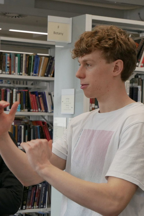 Photo of Sam Turnbull, Directing