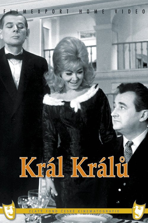 Movie poster for The King of Kings (1963)