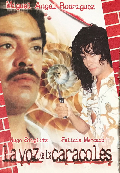 Movie poster for La voz de los caracoles (1992)