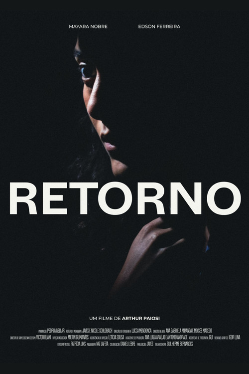 Movie poster for Return (2024)
