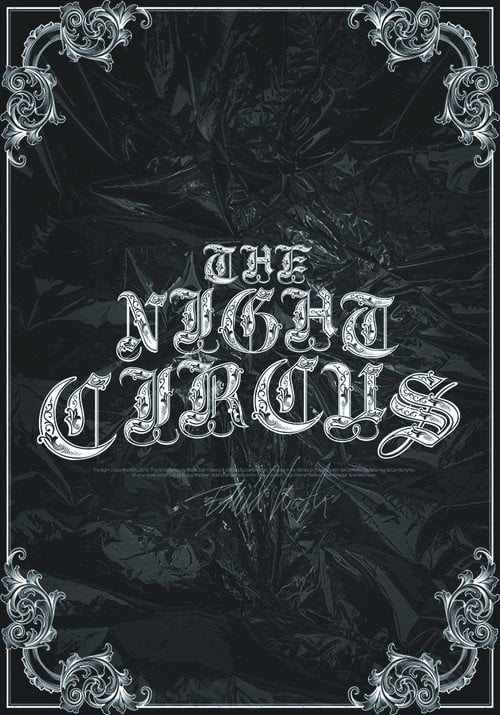 Movie poster for The Night Circus (2016)