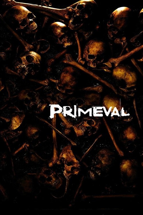 Movie poster for Primeval (2007)