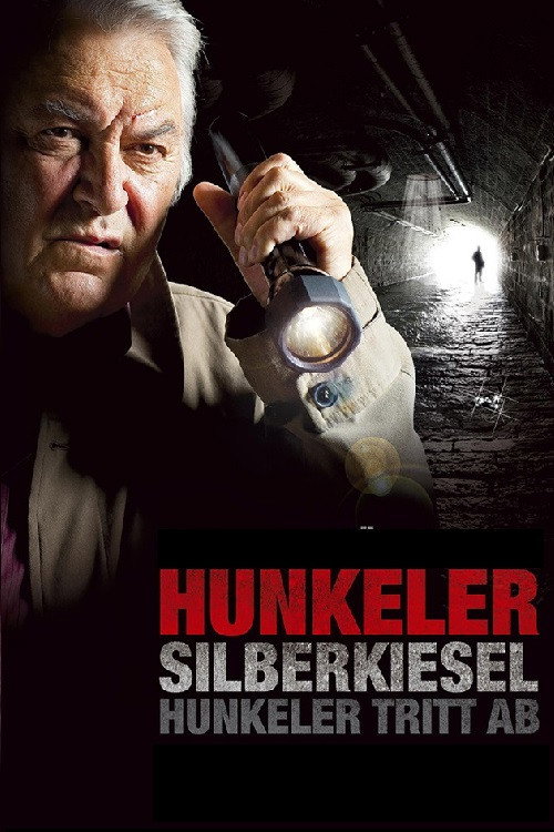 Movie poster for Silberkiesel - Hunkeler tritt ab (2011)