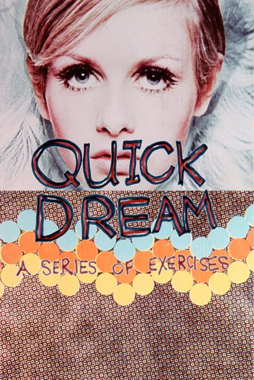 Movie poster for Quick Dream (1967)