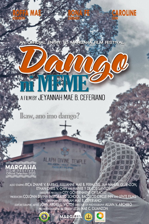 Movie poster for Damgo ni Meme (2020)