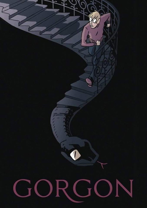 Movie poster for Gorgon (2017)