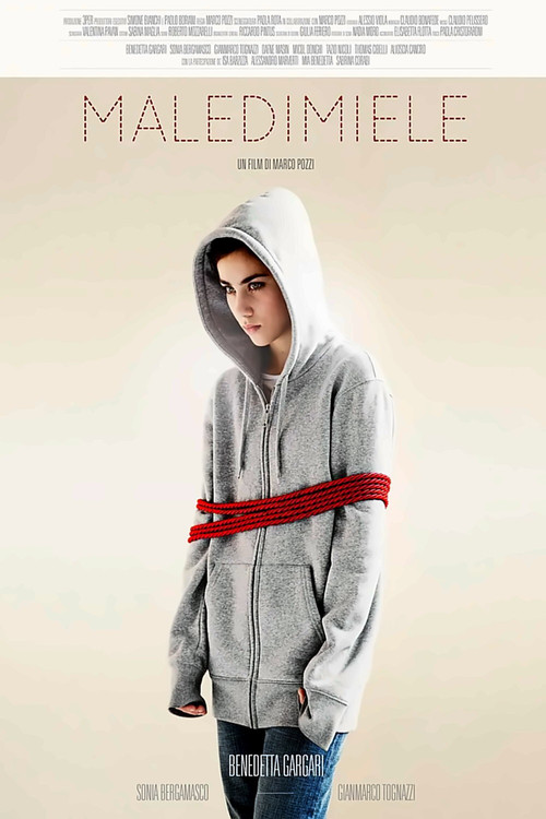 Movie poster for Maledimiele (2012)