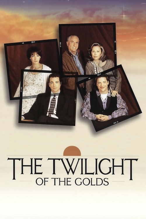 Movie poster for The Twilight of the Golds (1996)