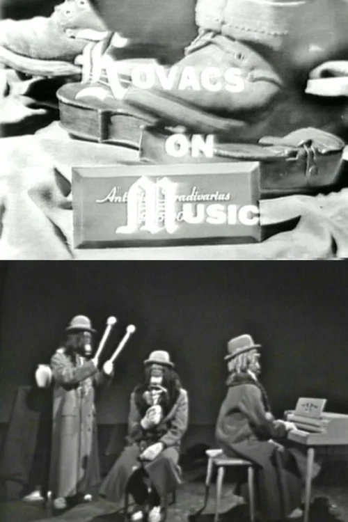 Movie poster for Kovacs on Music (1959)