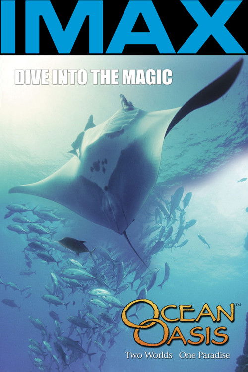 Movie poster for Ocean Oasis (2000)