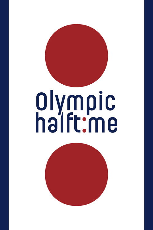 Movie poster for Olympic Halftime (2024)