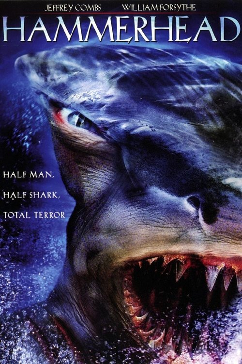 Movie poster for Hammerhead (2005)