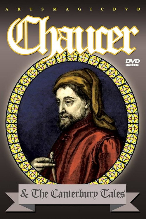Movie poster for Chaucer & the Canterbury Tales (2009)